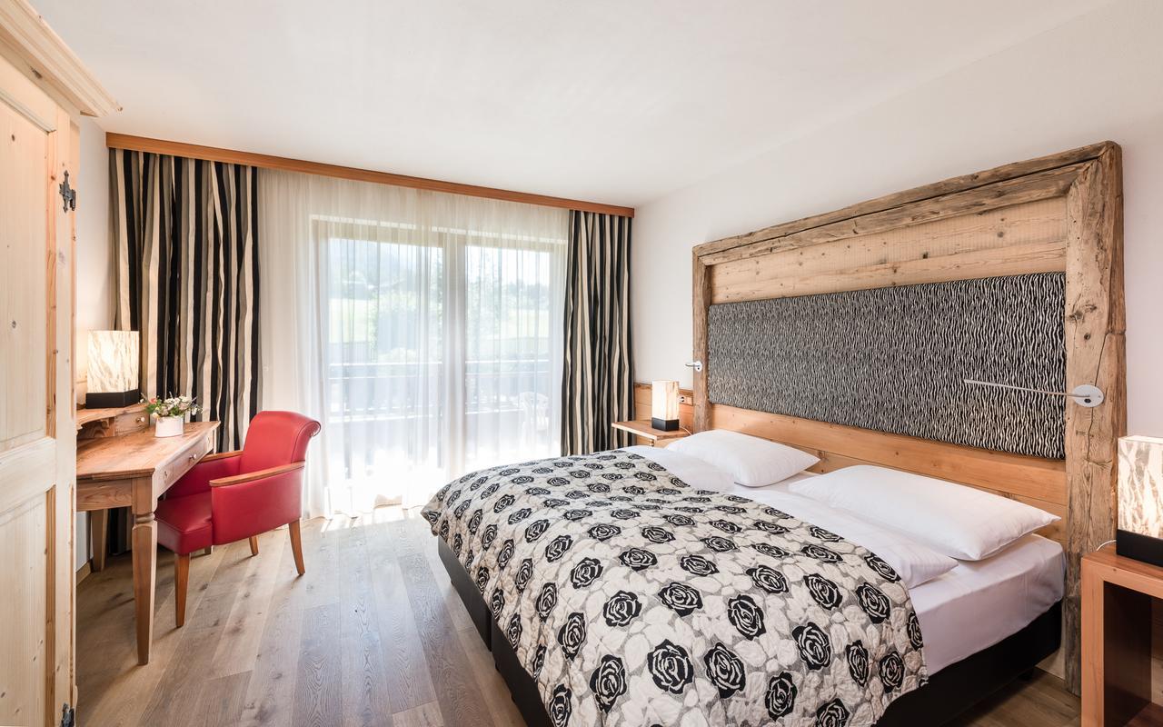 Sporthotel Exclusive San Vigilio Di Marebbe Exterior photo