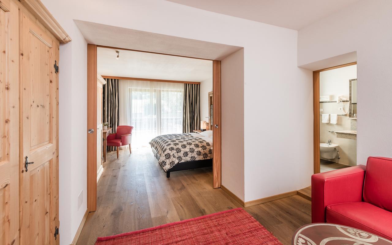 Sporthotel Exclusive San Vigilio Di Marebbe Exterior photo