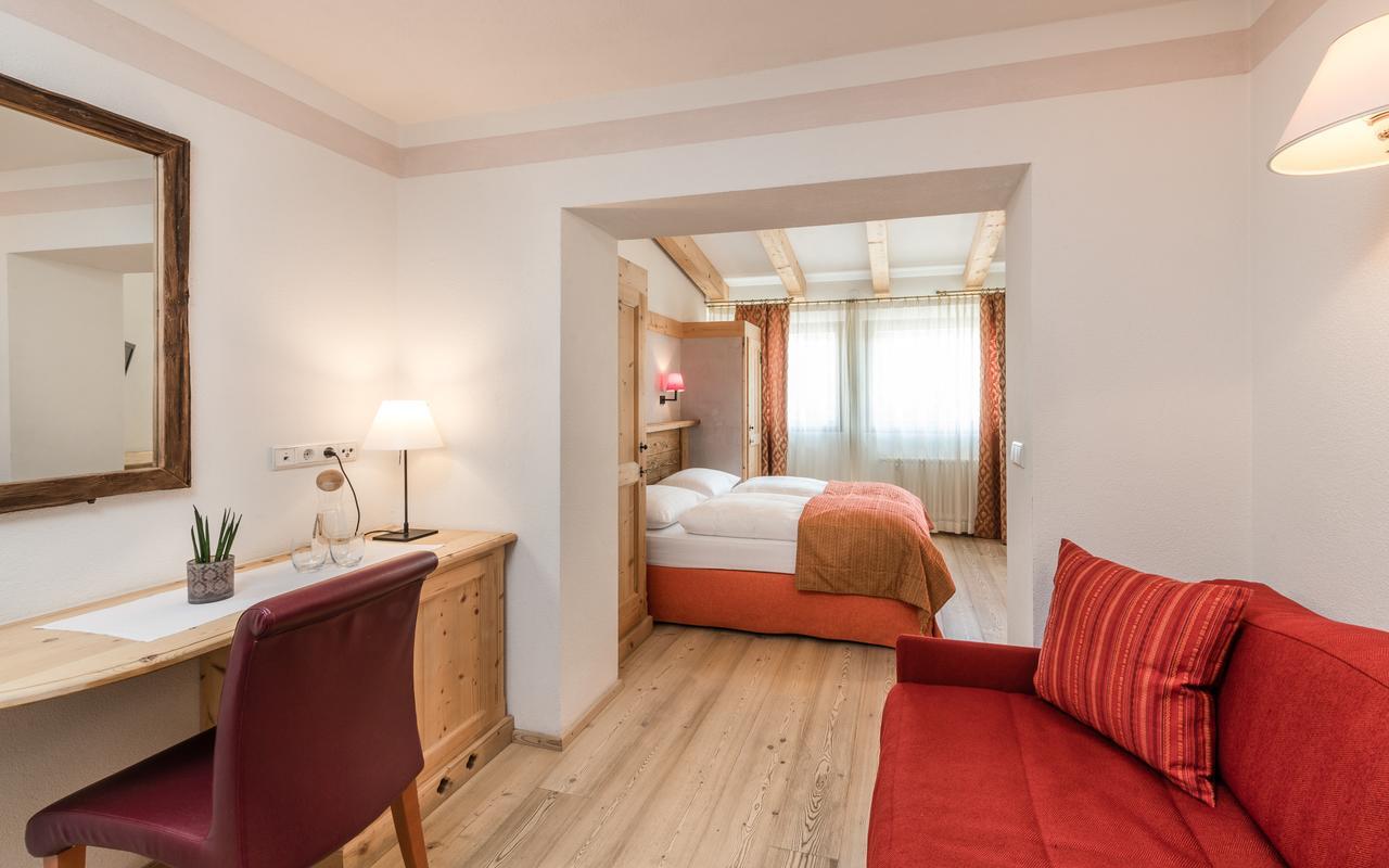 Sporthotel Exclusive San Vigilio Di Marebbe Exterior photo