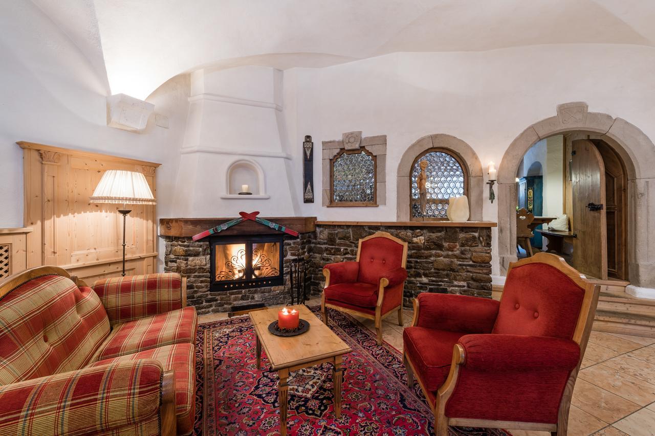 Sporthotel Exclusive San Vigilio Di Marebbe Exterior photo