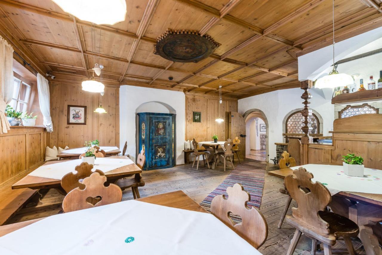 Sporthotel Exclusive San Vigilio Di Marebbe Exterior photo