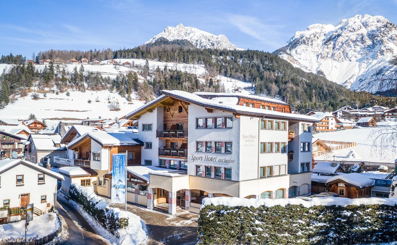 Sporthotel Exclusive San Vigilio Di Marebbe Exterior photo