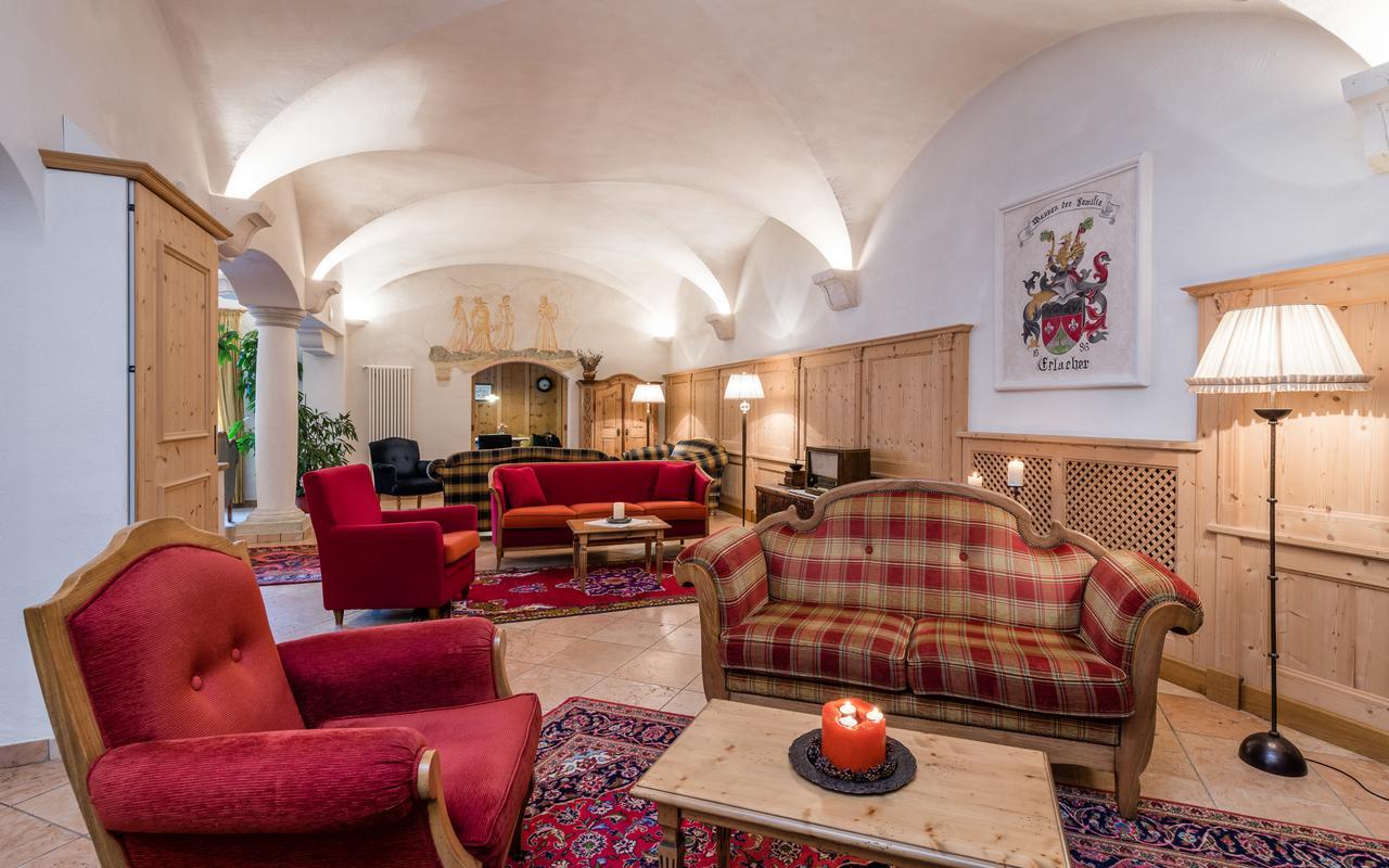 Sporthotel Exclusive San Vigilio Di Marebbe Exterior photo