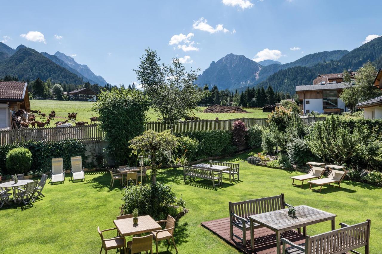 Sporthotel Exclusive San Vigilio Di Marebbe Exterior photo