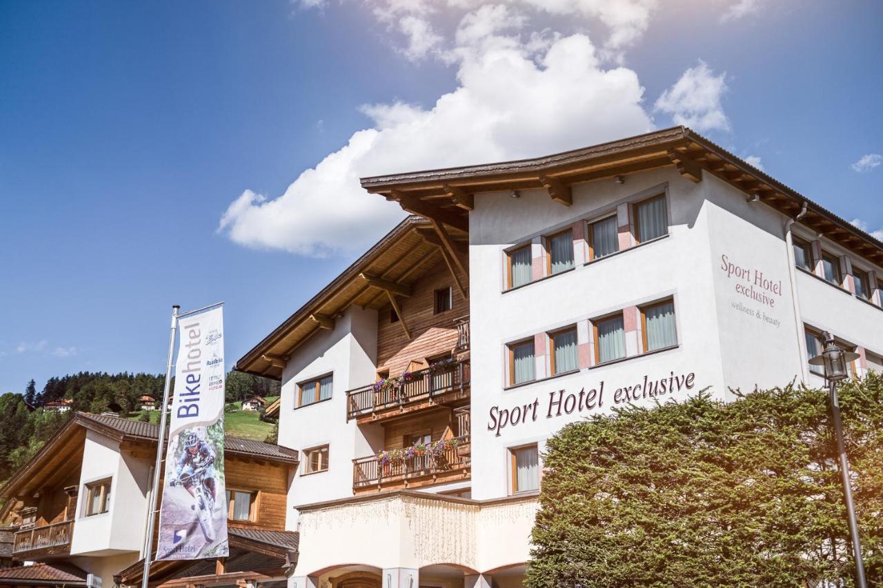 Sporthotel Exclusive San Vigilio Di Marebbe Exterior photo