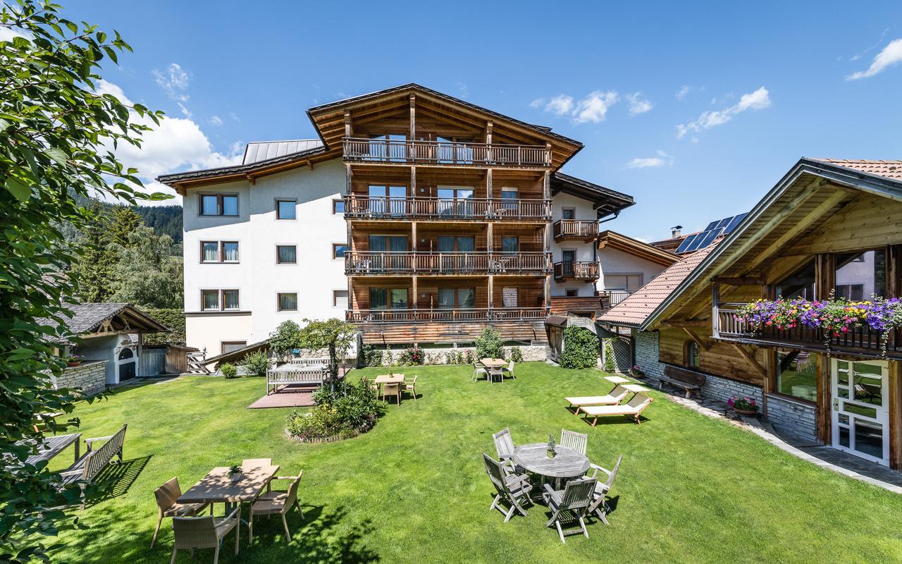 Sporthotel Exclusive San Vigilio Di Marebbe Exterior photo