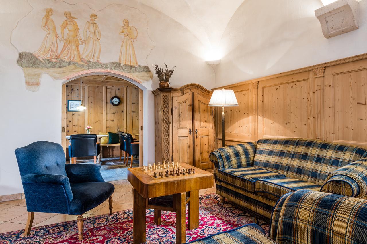 Sporthotel Exclusive San Vigilio Di Marebbe Exterior photo