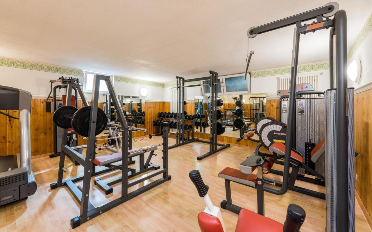 Sporthotel Exclusive San Vigilio Di Marebbe Exterior photo
