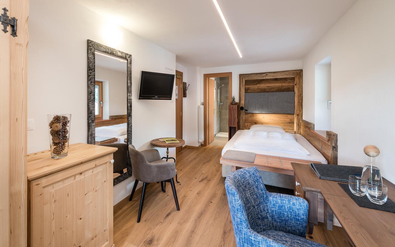 Sporthotel Exclusive San Vigilio Di Marebbe Exterior photo